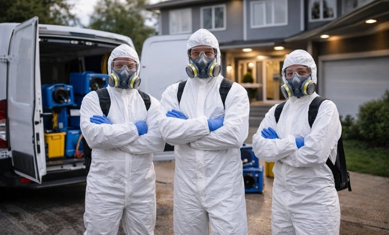 Why Clients In North East & North Yorkshire Rely on Northern Cleanup for Emergency Cleaning