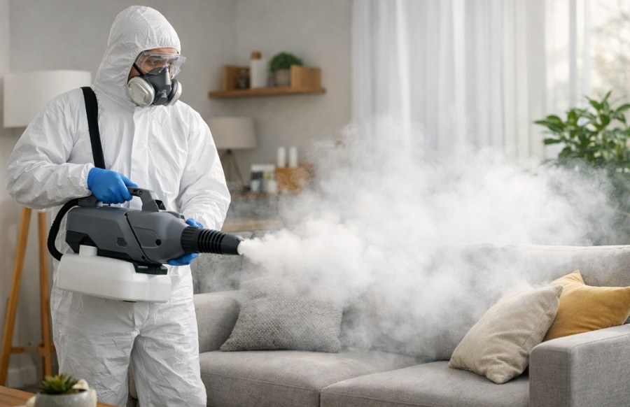 Why Expert Odour Removal Delivers Results That Nothing Else Can Match