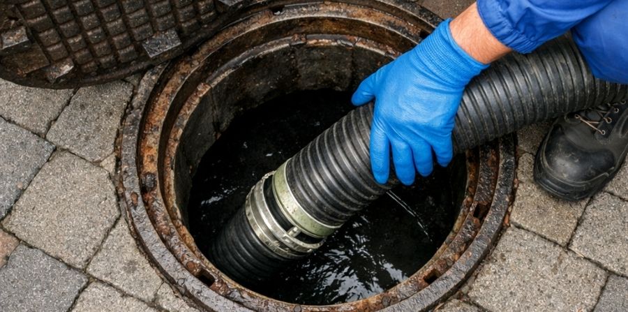 Why Sewage Spills Need to Be Dealt with Immediately to Prevent Further Damage