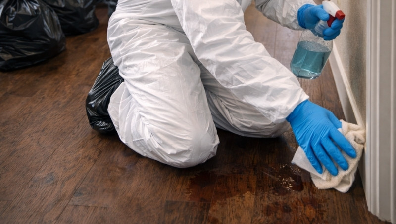 Why Speed Matters When Dealing With Biological Contamination