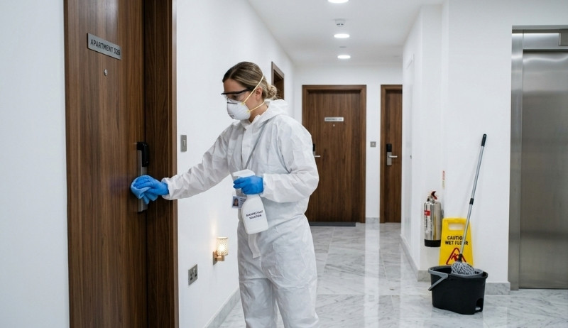 Why Standard Cleaning Cannot Handle After Death Scenes Safely