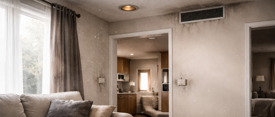 Why Standard Cleaning Cannot Safely Remove Smoke Residue