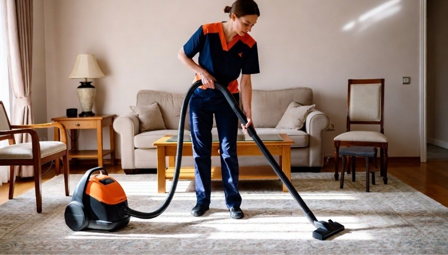 Why a Professional Cleaning Company Makes a Difference to Your Home