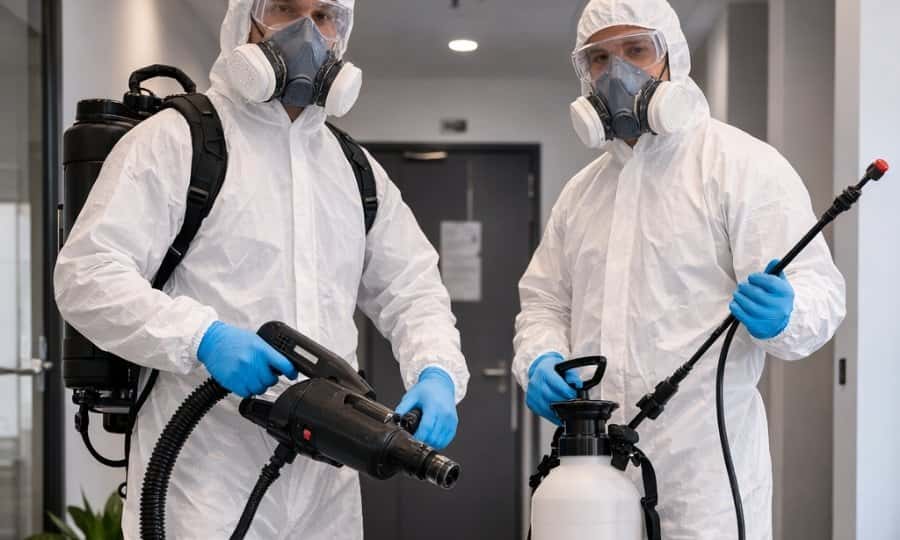 After Death Cleaning Services Barnard Castle
