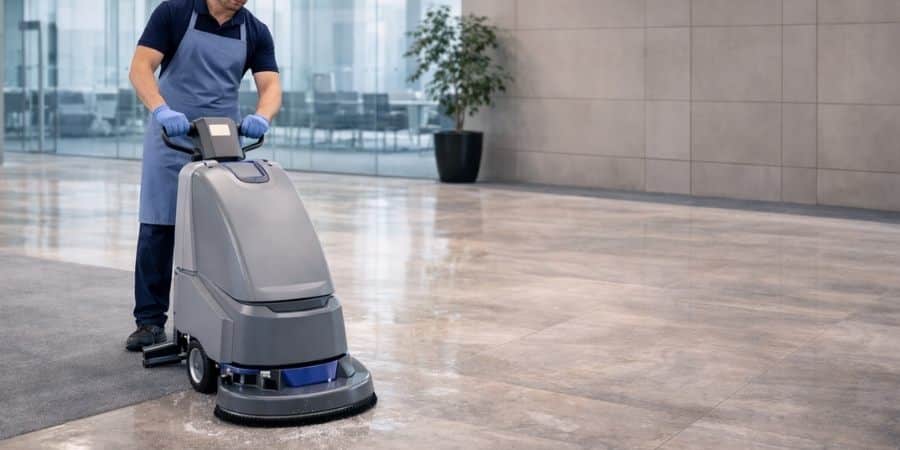 Commercial Cleaning Services Woodend