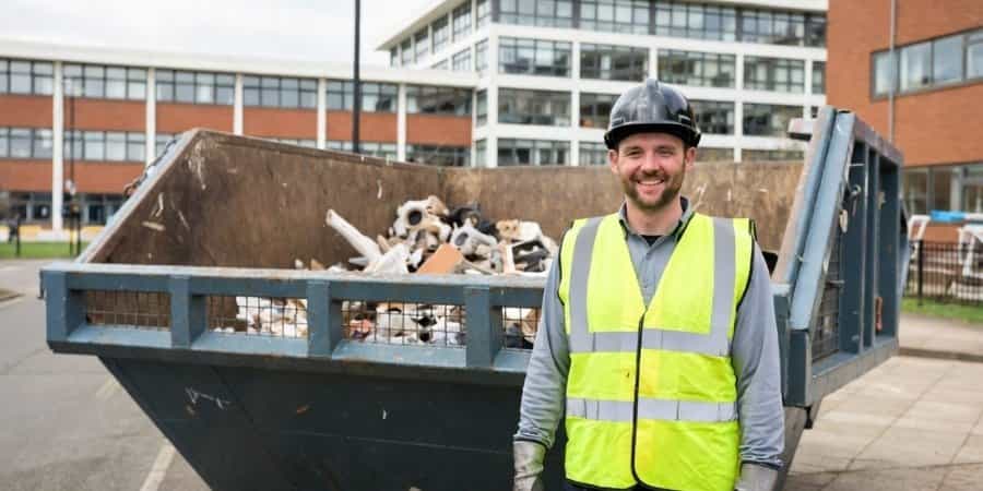 Commercial Property Clearance Services Cramlington