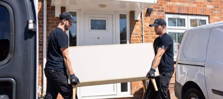 House Clearance Services Guiseley