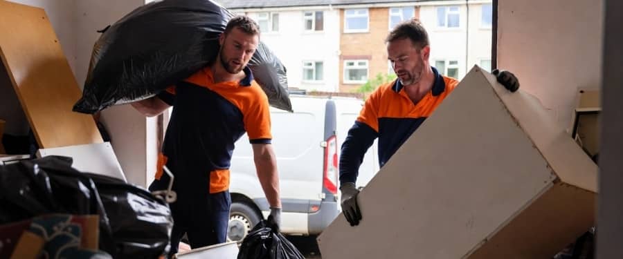 Post Eviction Clearance Service Stockton-on-Tees