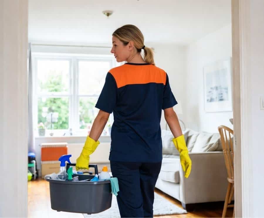 Same Day Cleaning Services in Horbury