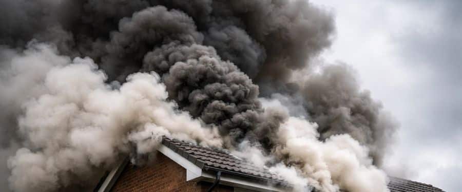 Smoke Damage Cleaning Services Ingleby Barwick
