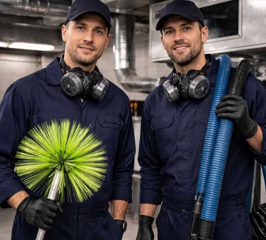 TR19 Duct Cleaning Services Garforth